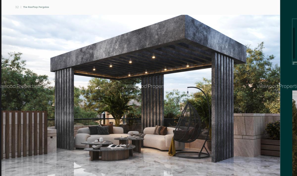 5 Bed Villa with En Suite in Karen - 14