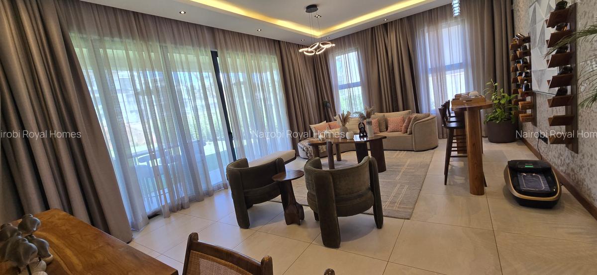 4 Bed House with En Suite at Loresho Ridge 99 - 10