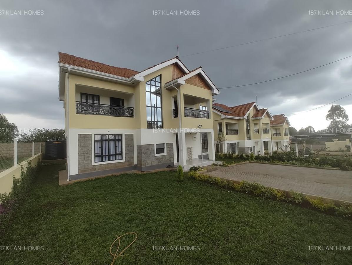 4 Bed House with En Suite at Kikuyu - 2