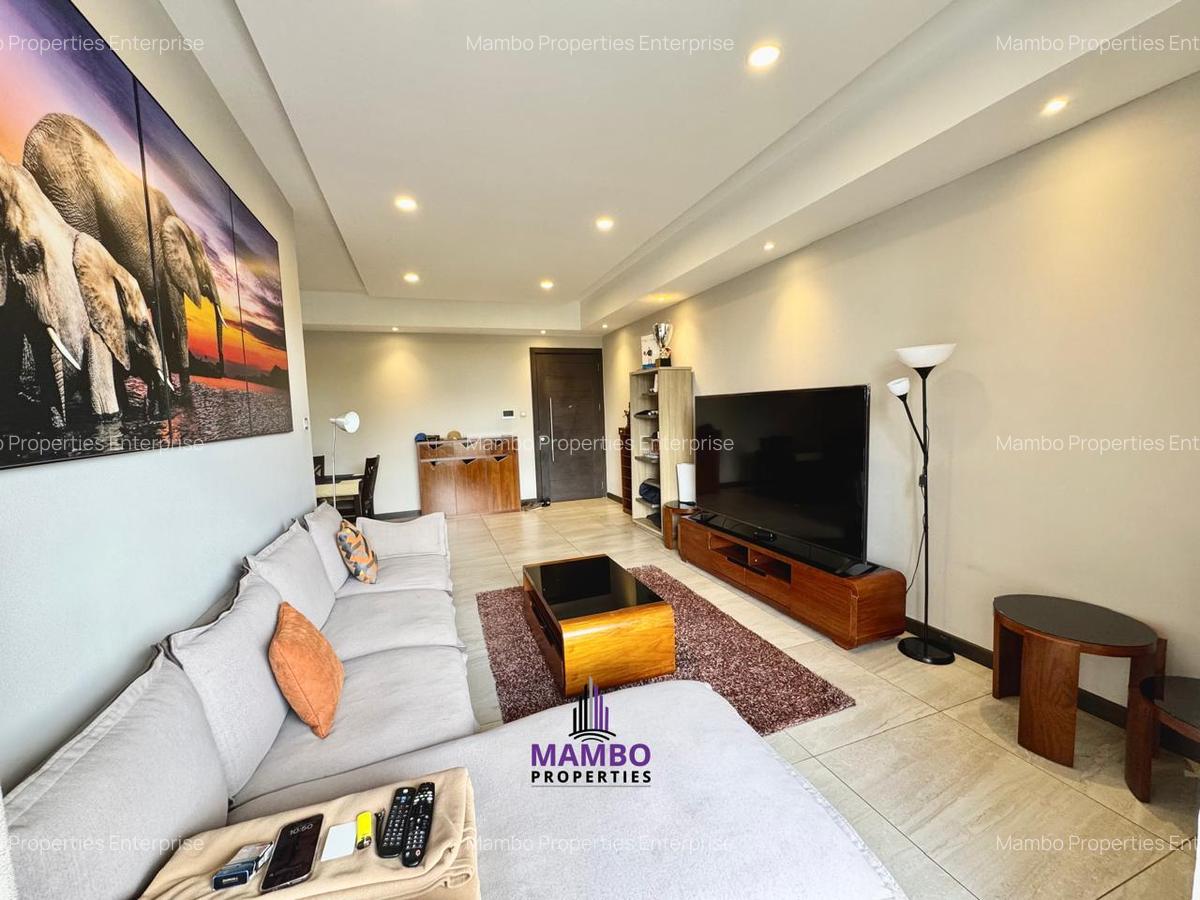 Furnished 2 Bed Apartment with En Suite at General Mathenge - 17