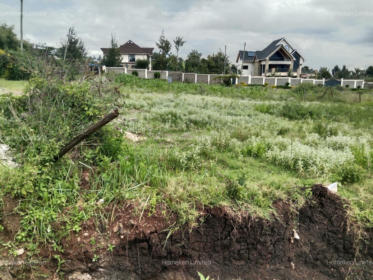 0.0125 ac Residential Land at Ngong - 7