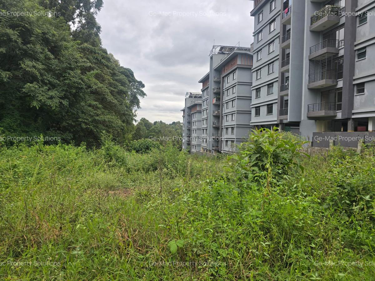 Land in Kitisuru - 3