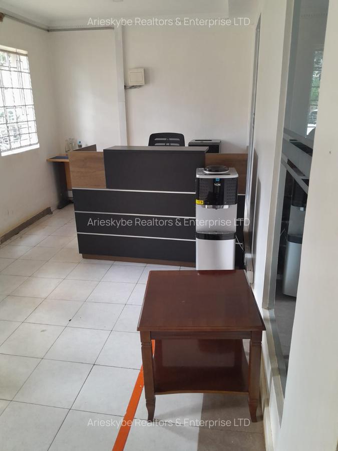 Furnished Commercial Property with Service Charge Included at Baba Dogo - 4