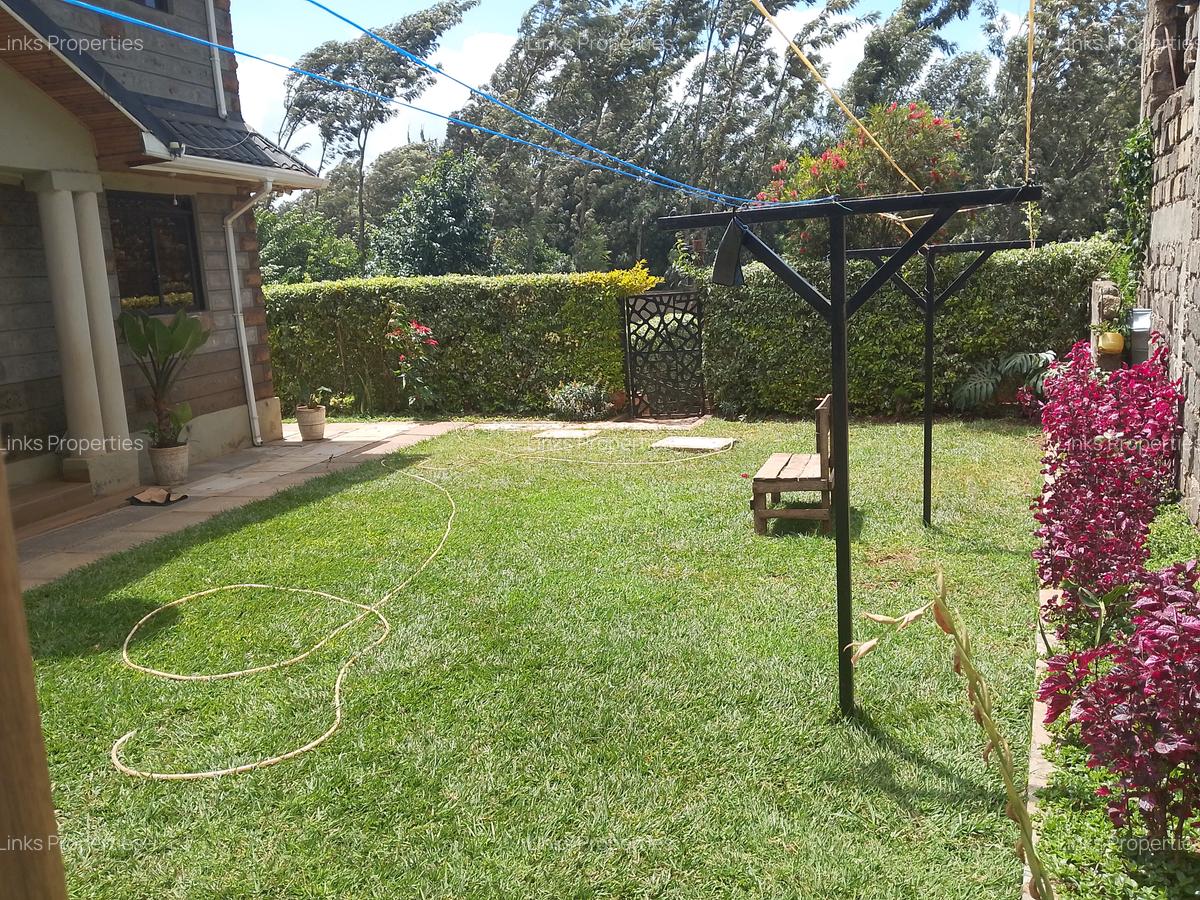 5 Bed Townhouse with En Suite at Kibiko - 6