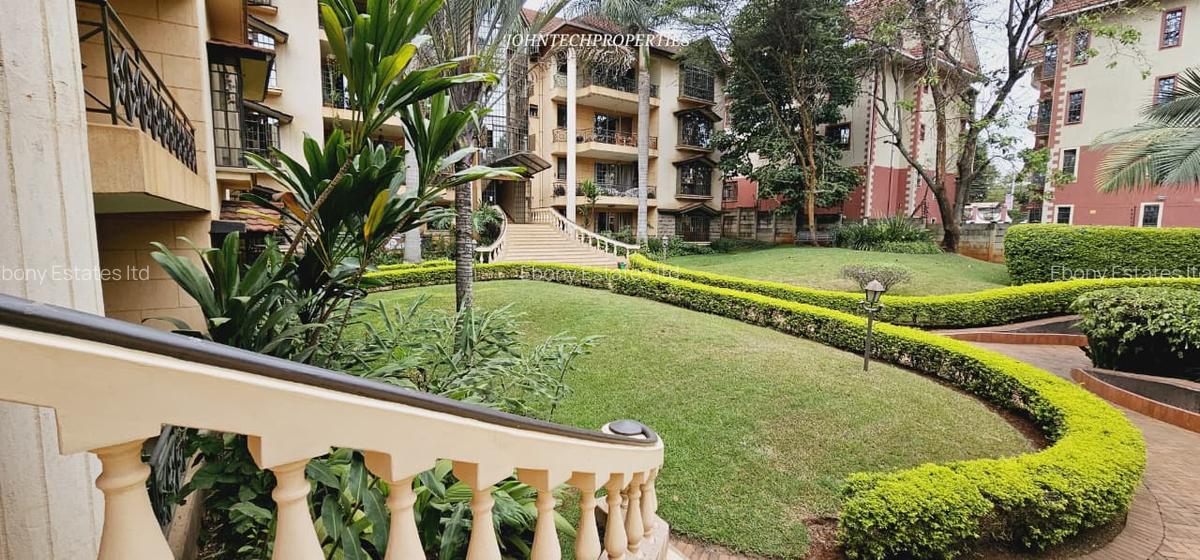 3 Bed Apartment with Staff Quarters in Lavington - 11