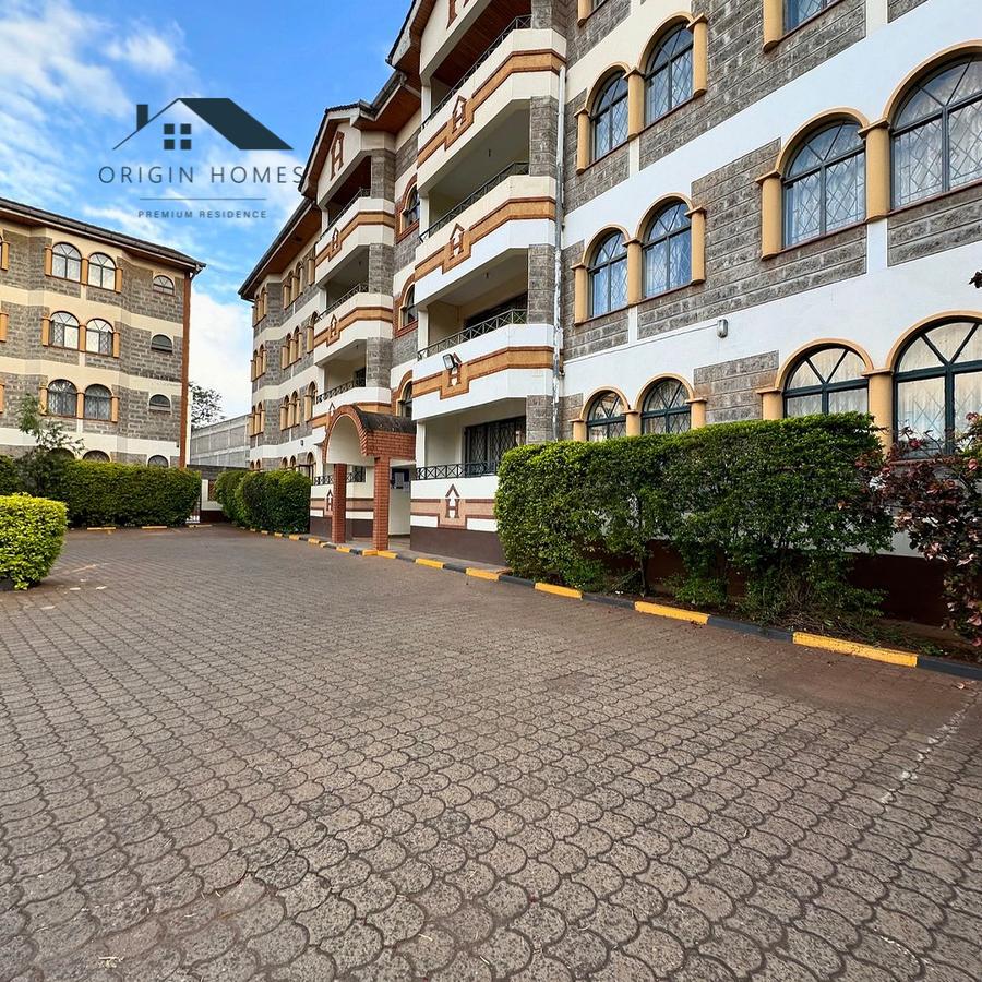 4 Bed Apartment with En Suite at Westlands - 2