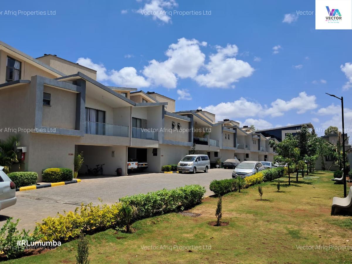 4 Bed Townhouse with En Suite in Syokimau - 7