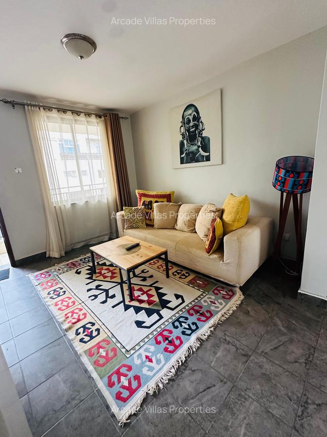 Serviced 1 Bed Apartment with En Suite in Riverside - 5