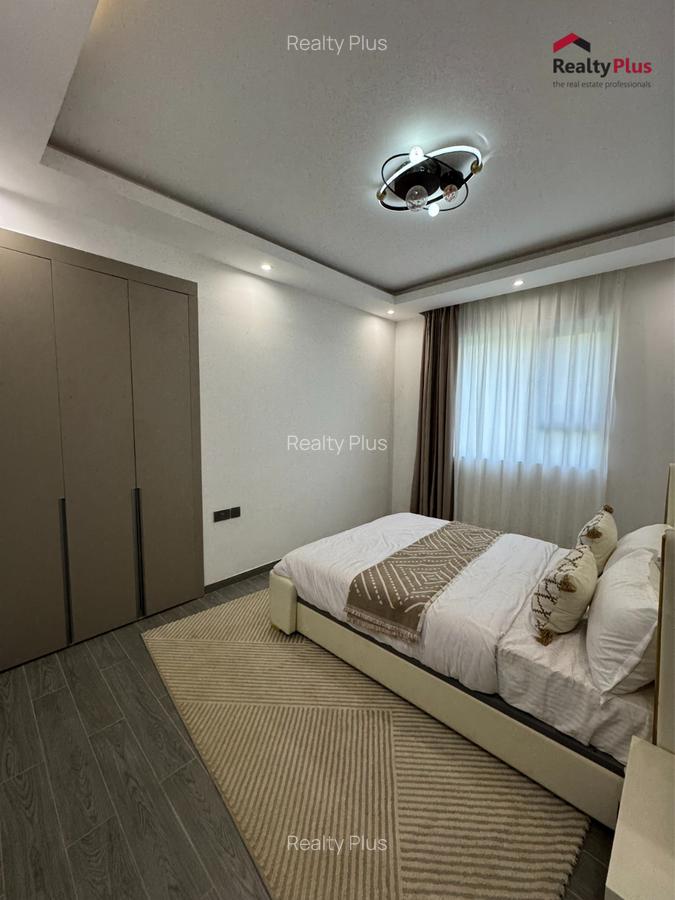 Serviced 3 Bed Apartment with En Suite at Mandera Road - 7