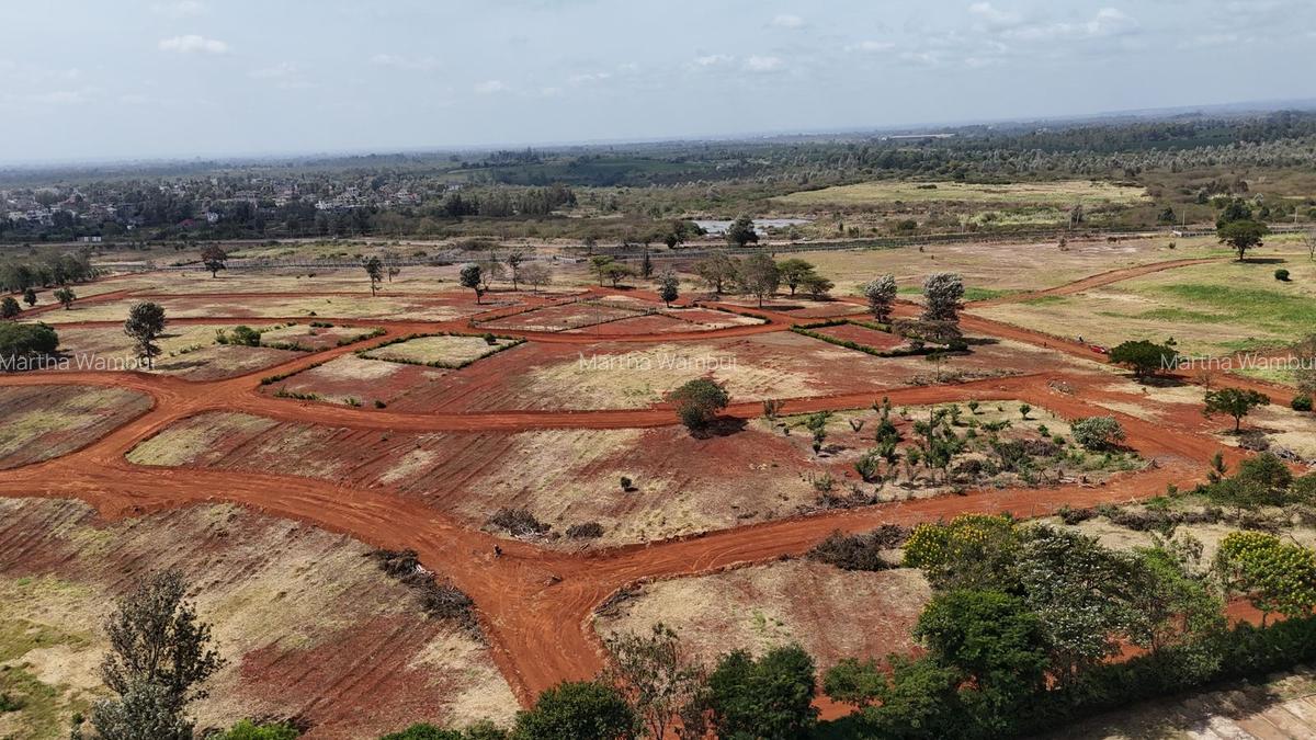 10,000 ft² Residential Land in Kenyatta Road - 6