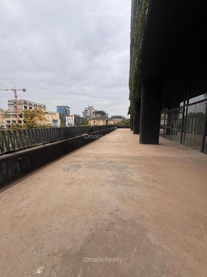 7,000 ft² Office with Service Charge Included in Westlands Area - 3