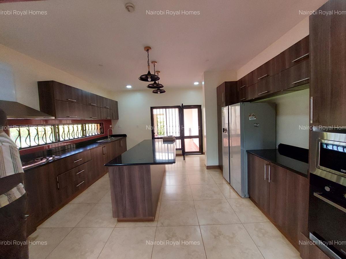 5 Bed House with En Suite at Runda Soraya - 15