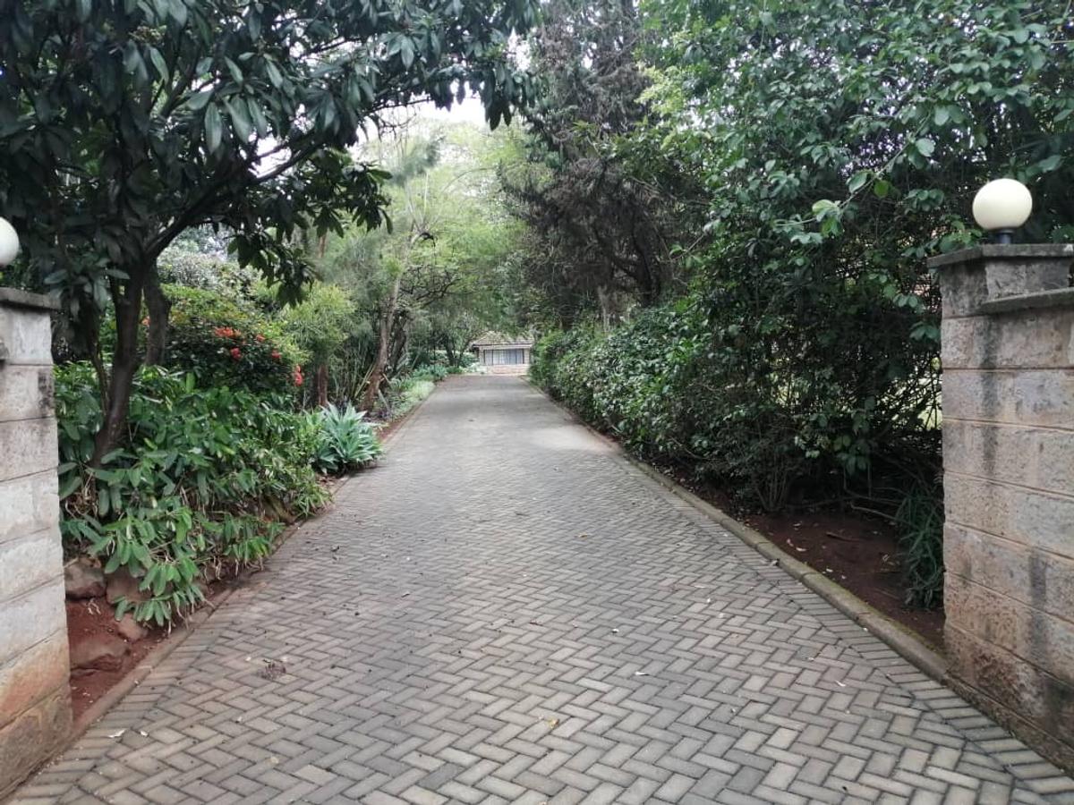 Residential Land at Muthaiga - 3