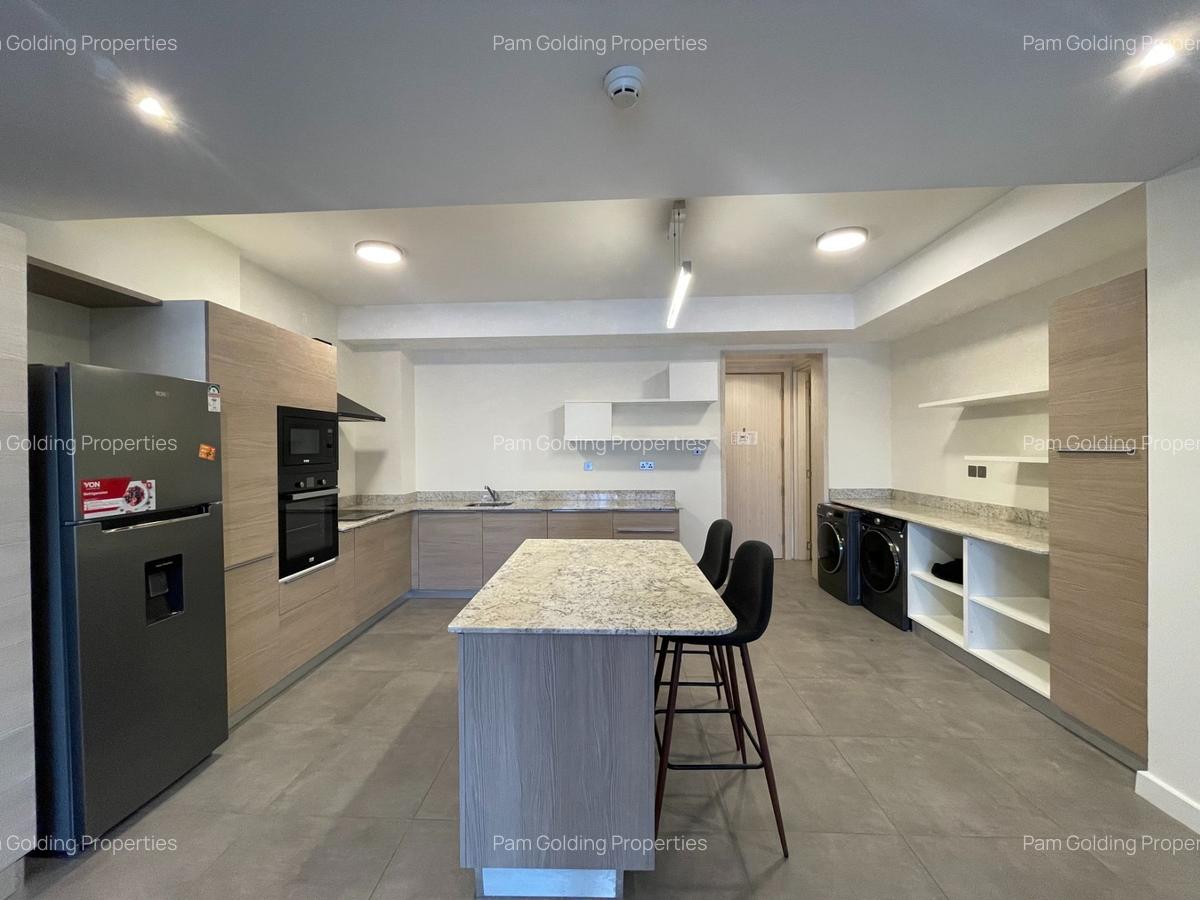 1 Bed Apartment at Muthiithi Road - 5