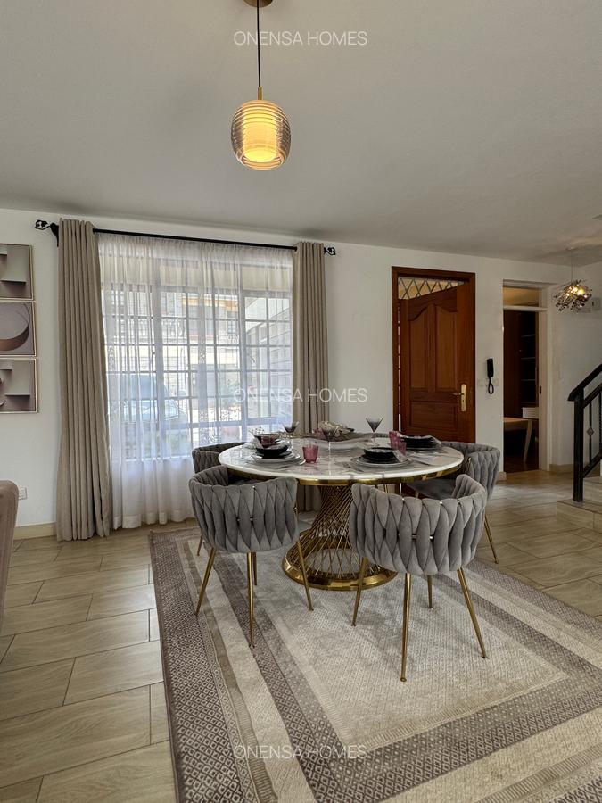 4 Bed House with En Suite in Syokimau - 5