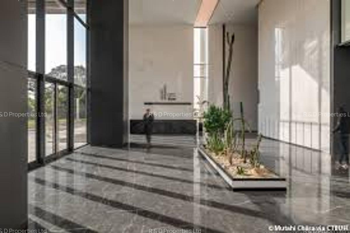 3,000 ft² Office with Service Charge Included in Westlands Area - 14