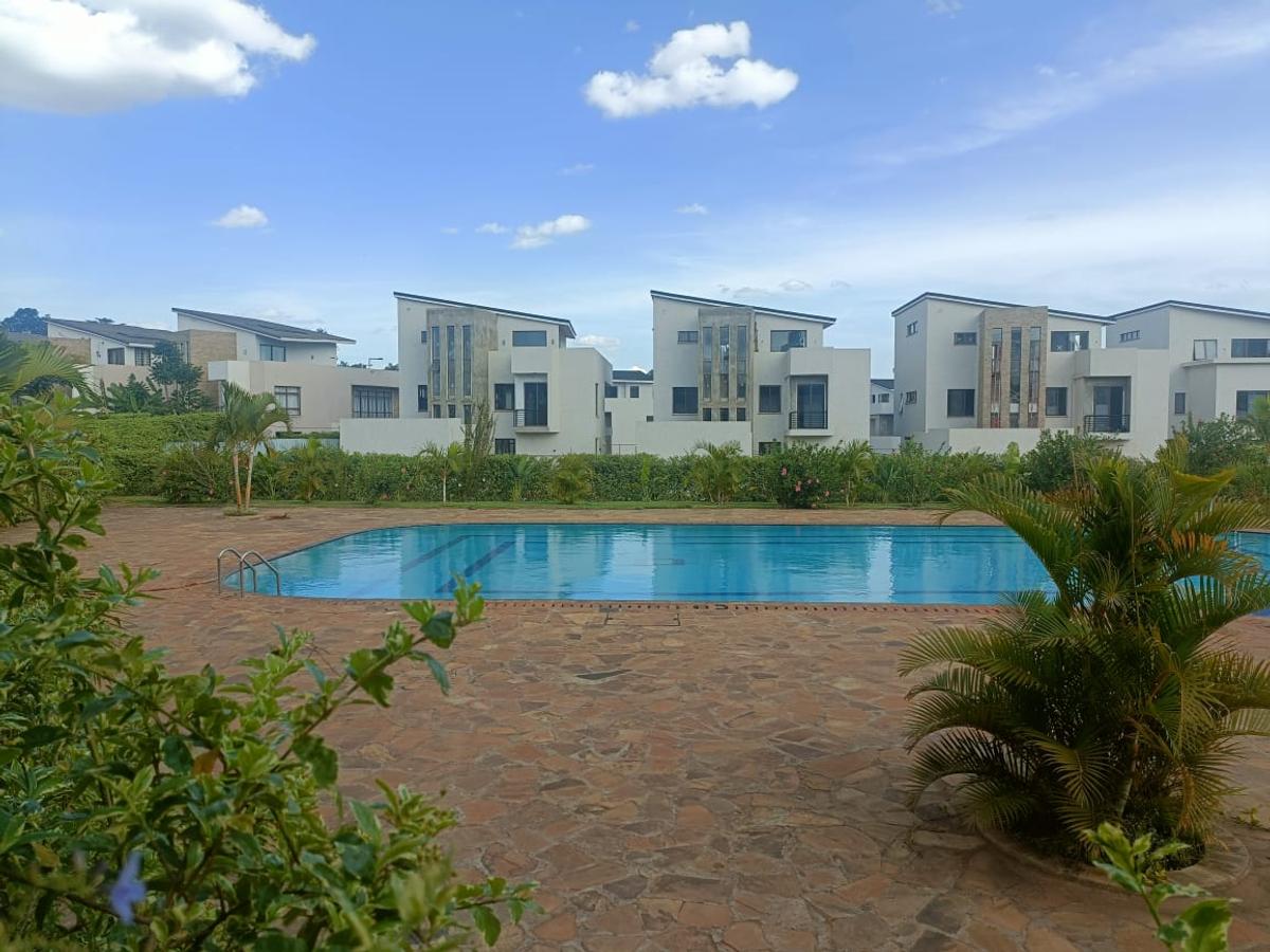 4 Bed Townhouse with En Suite in Kiambu Road - 10