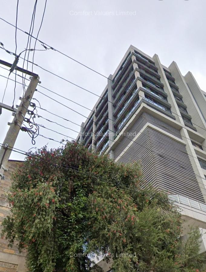 Commercial Land at Kilimani - 3