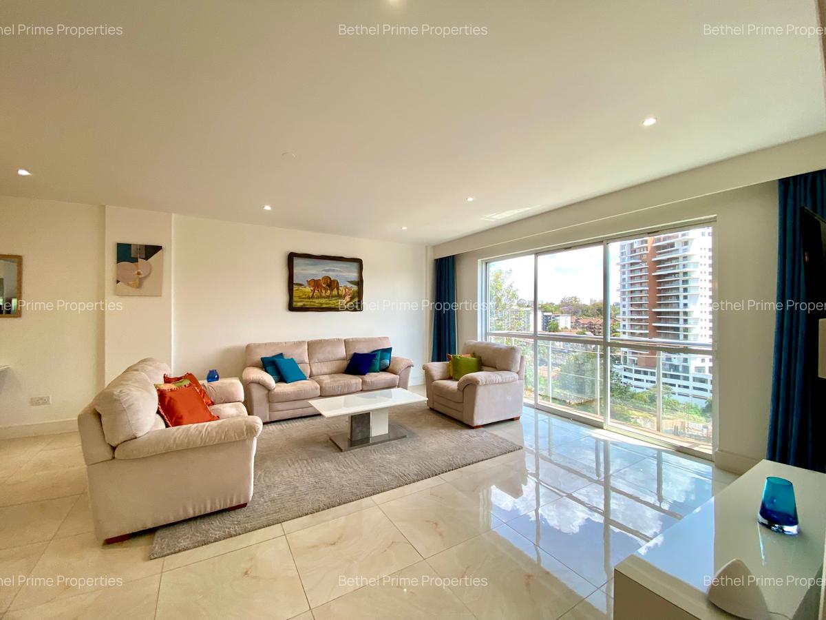 Furnished 2 Bed Apartment with En Suite in Rhapta Road - 3