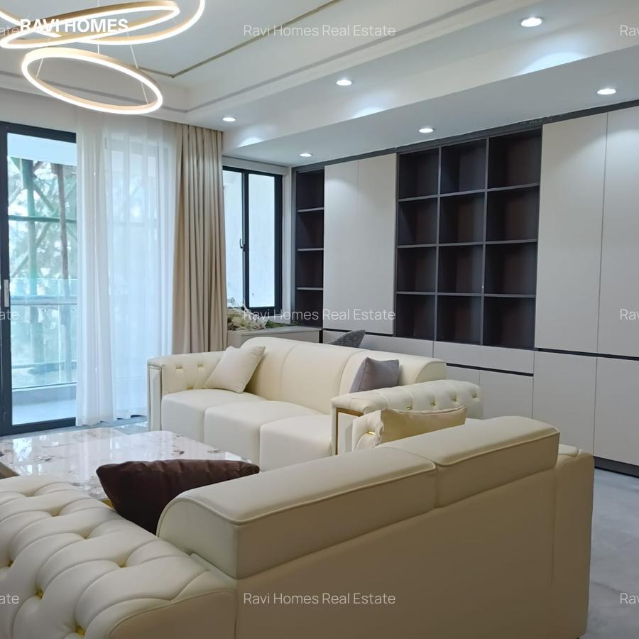 3 Bed Apartment with En Suite at Riara Road - 9