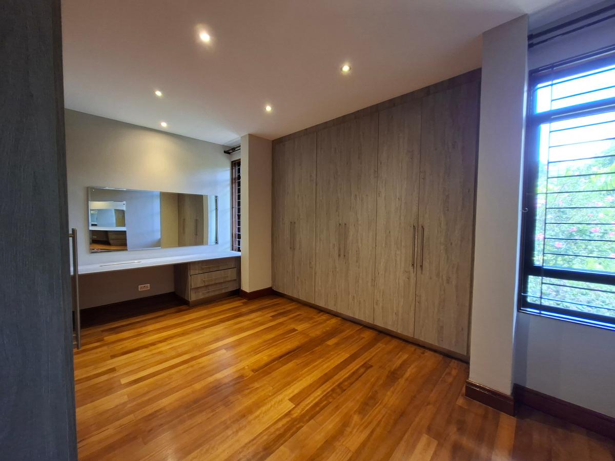 4 Bed House with En Suite at Ruaka Rd - 19