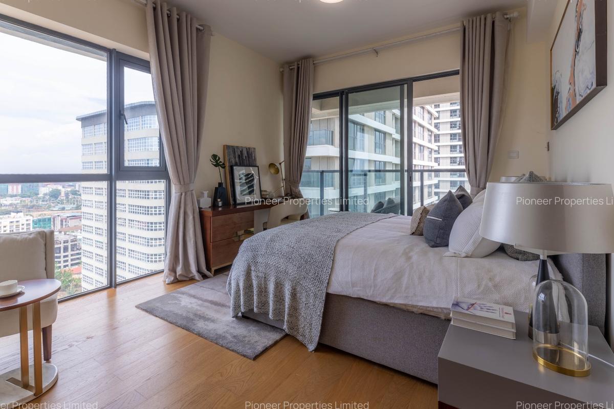 2 Bed Apartment with En Suite at Westlands - 5