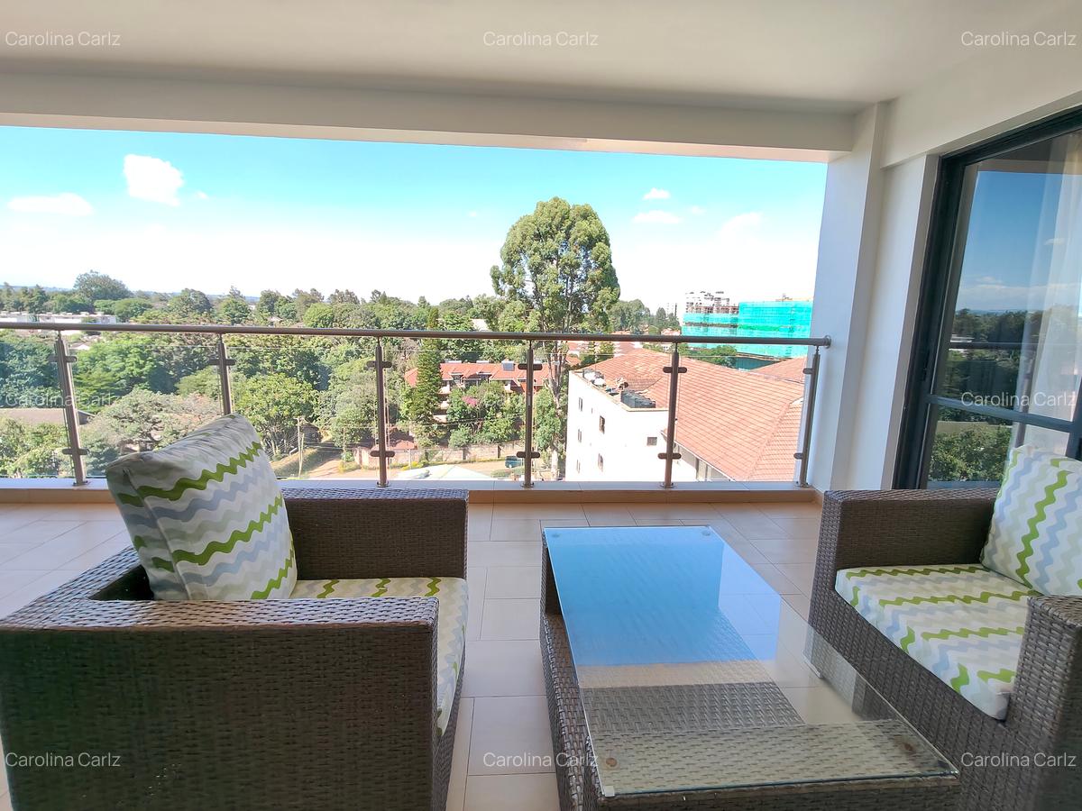 Serviced 2 Bed Apartment with En Suite at Brookside Drive - 4