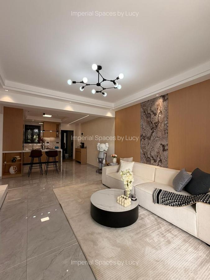 1 Bed Apartment with En Suite in Westlands Area - 1