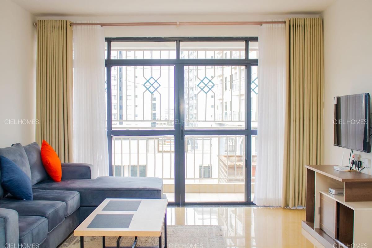 Serviced 2 Bed Apartment with Gym at Wood Avenue - 5