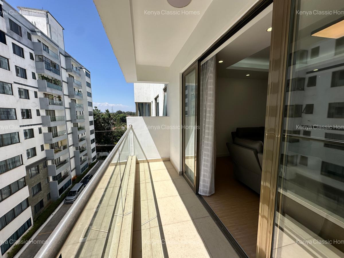 4 Bed Apartment with En Suite at Lavington - 4