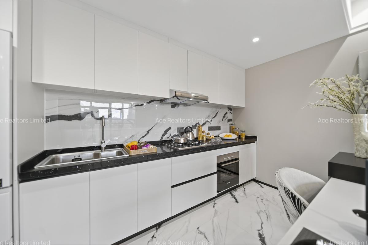 1 Bed Apartment with En Suite at Muthithi Road - 6