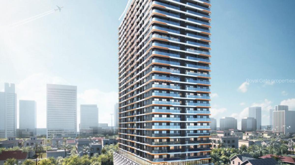 3 Bed Apartment with En Suite at Westlands Road - 1