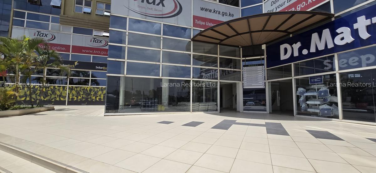 4,592 ft² Office with Service Charge Included at Mombasa Rd - 2