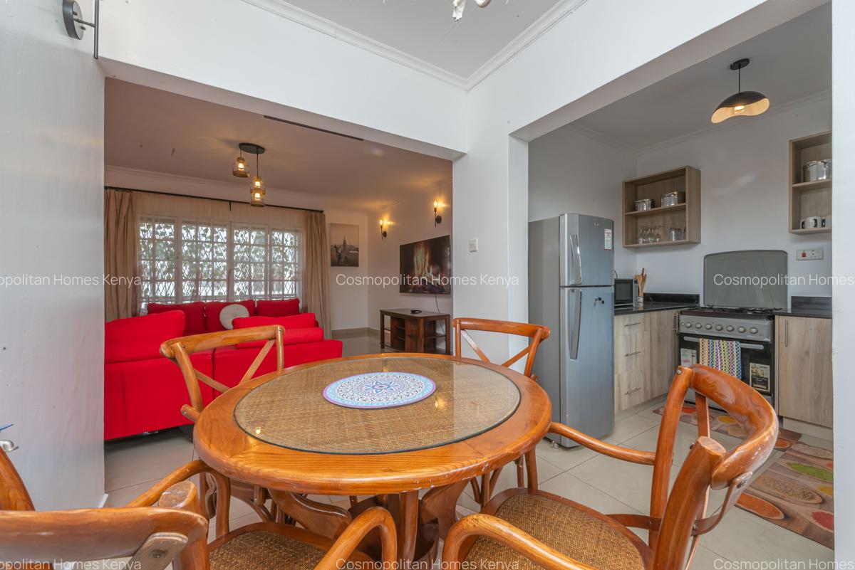 Serviced 2 Bed Apartment with Backup Generator at 32 Ojijo Road - 6