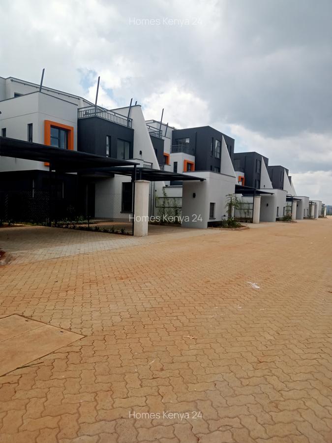 4 Bed Townhouse at Tilisi - 1