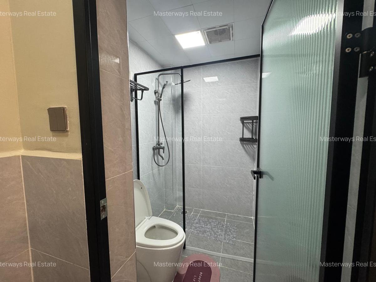 Furnished 1 Bed Apartment with En Suite at Sports Road - 6