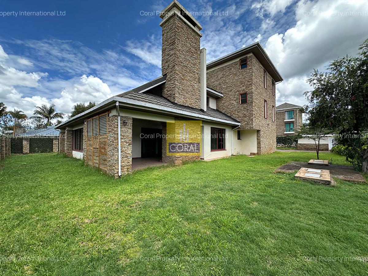5 Bed Villa in Karen - 7