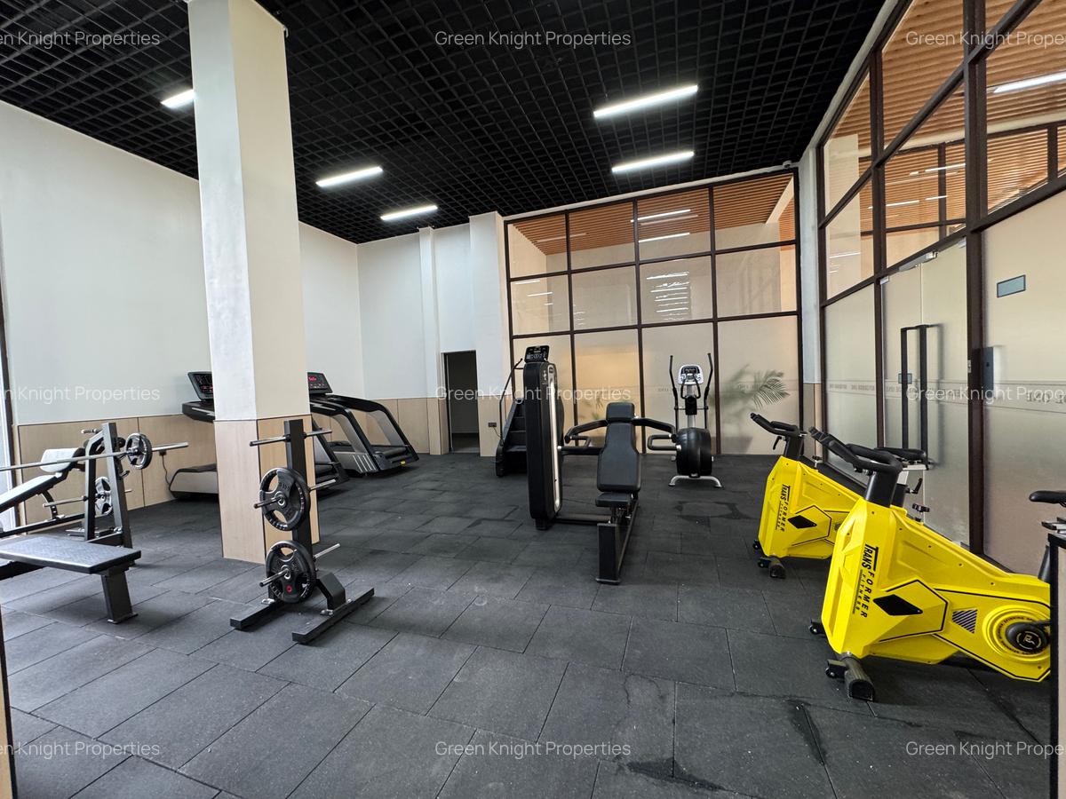 Serviced 3 Bed Apartment with En Suite in Riverside - 13