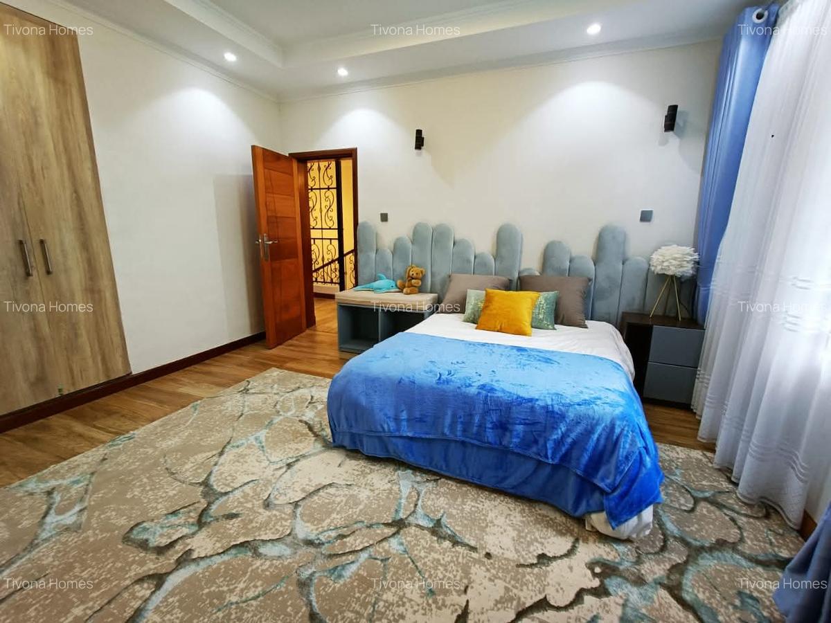 4 Bed House with En Suite in Runda - 7