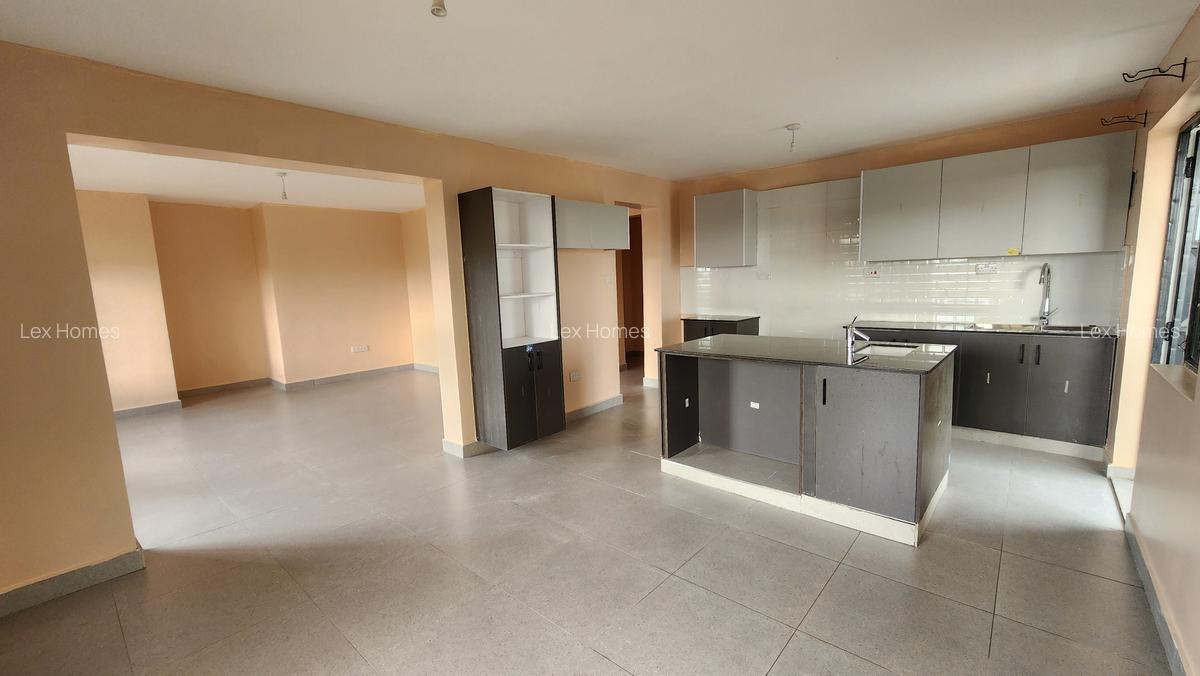 3 Bed Apartment with En Suite at Merisho Road - 5