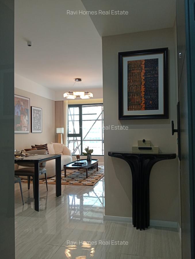 1 Bed Townhouse with En Suite at Westlands Rd - 11