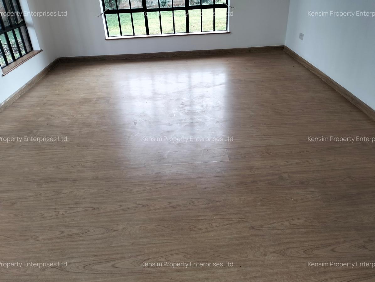 4 Bed Townhouse with En Suite in Runda - 10