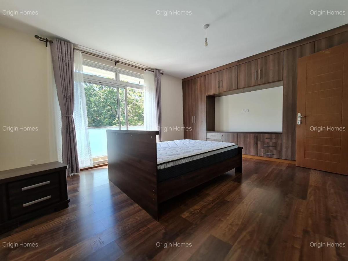 3 Bed Apartment with En Suite at General Mathenge Road - 11