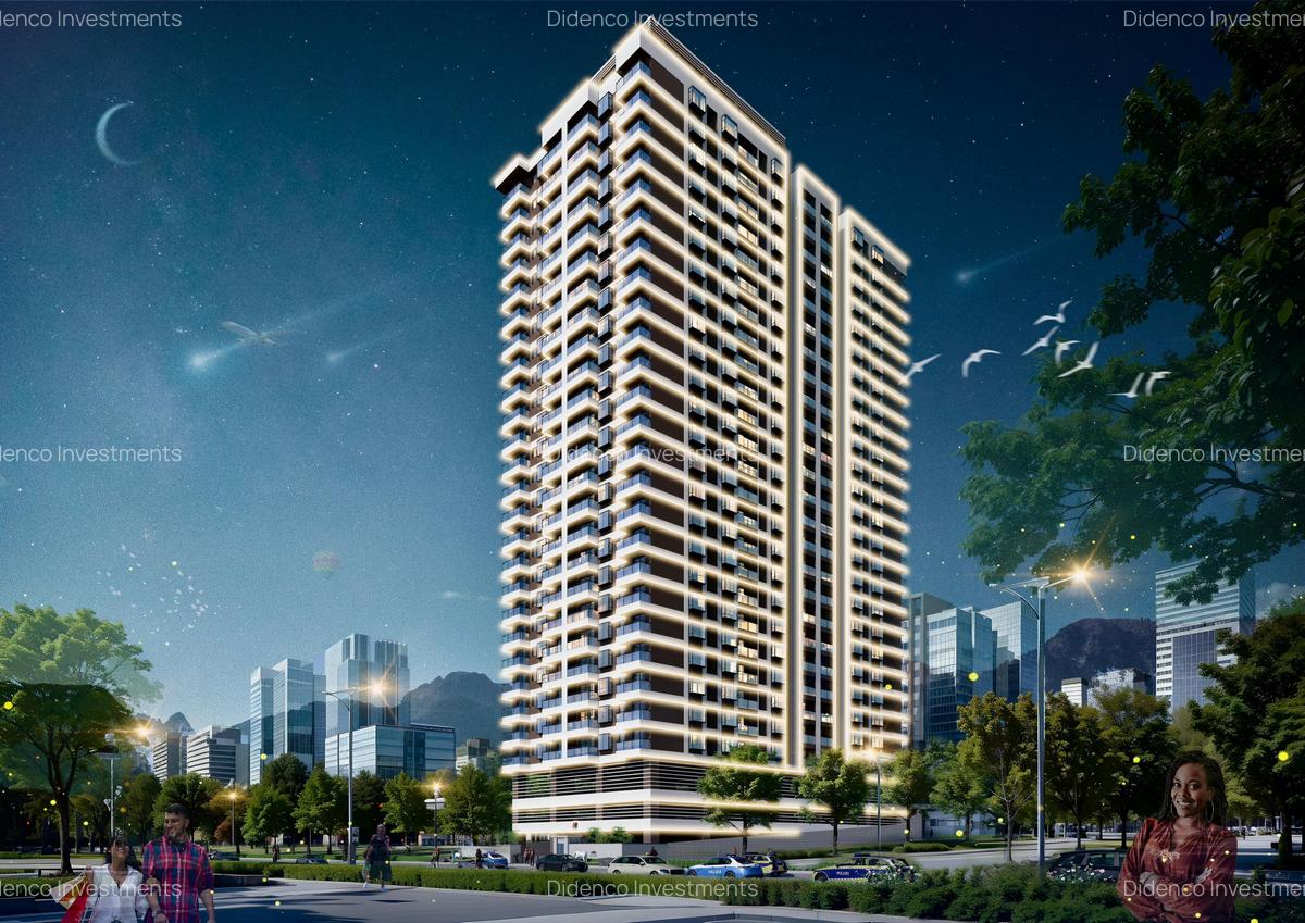 1 Bed Apartment with En Suite at Kirichwa Rd - 1