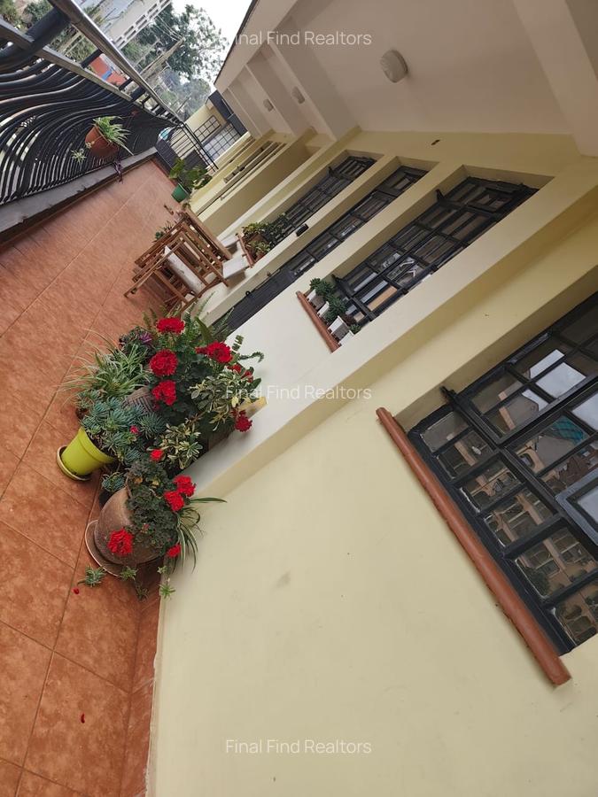 Furnished 1 Bed Apartment with Backup Generator in Westlands Area - 6