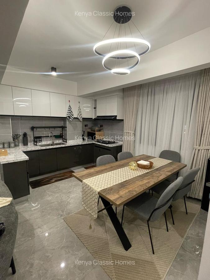 Furnished 2 Bed Apartment with En Suite at Lavington - 8