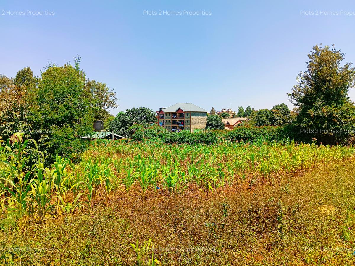 1,000 m² Residential Land at Gikambura - 3