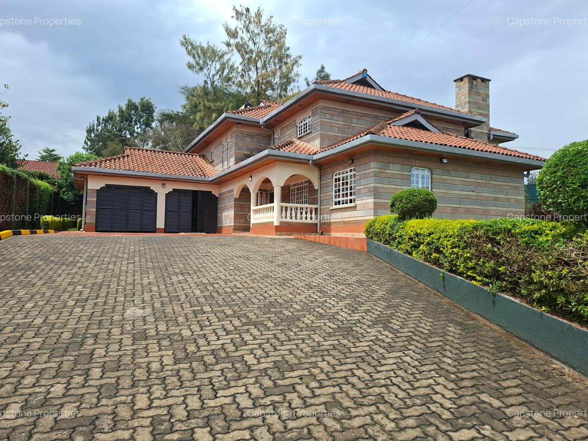 5 Bed House with En Suite in Nyari - 1