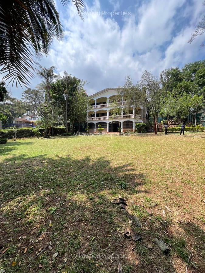 5 Bed House with Staff Quarters in Gigiri - 1