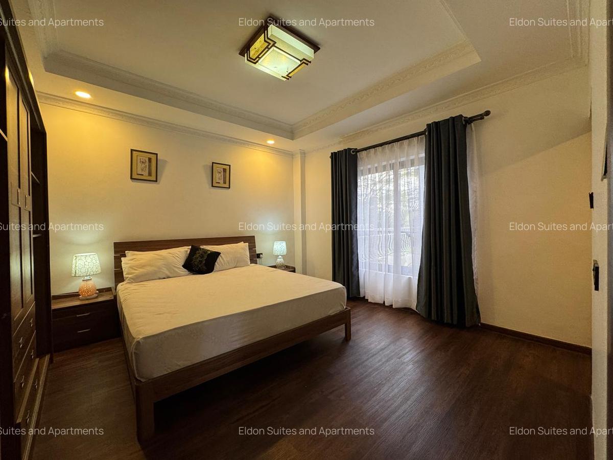 Serviced 2 Bed Apartment with En Suite in Kilimani - 9